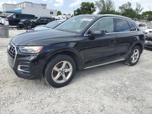 2021 Audi Q5 Premium