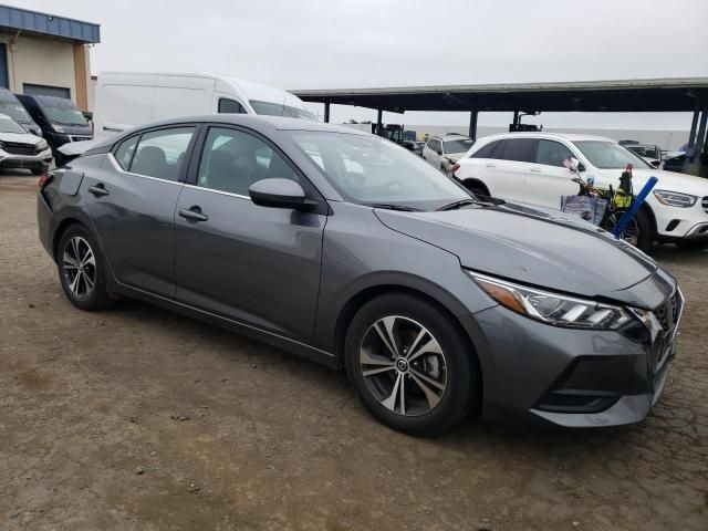 2023 Nissan Sentra SV