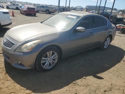 Infiniti salvage cars for sale: 2012 Infiniti G37 Base