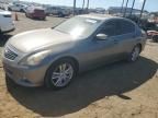 2012 Infiniti G37 Base