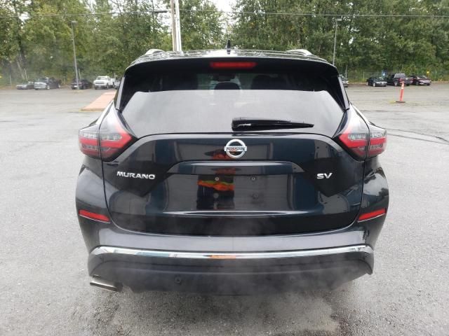 2021 Nissan Murano SV