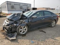 Salvage cars for sale at Bismarck, ND auction: 2012 Hyundai Sonata SE