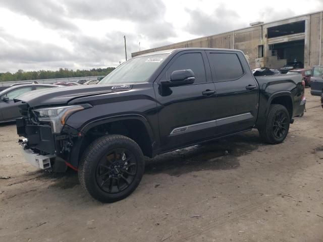 2024 Toyota Tundra Crewmax Limited