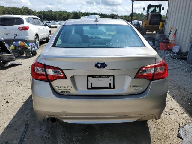 2016 Subaru Legacy 2.5I Premium