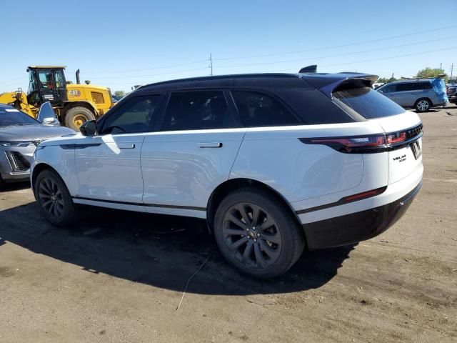 2018 Land Rover Range Rover Velar R-DYNAMIC SE