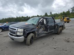 Vehiculos salvage en venta de Copart Chicago: 2015 Chevrolet Silverado K1500