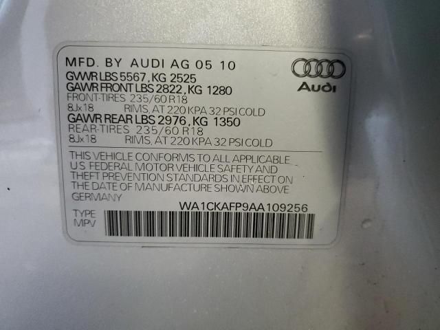 2010 Audi Q5 Premium