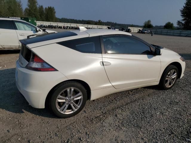 2011 Honda CR-Z EX