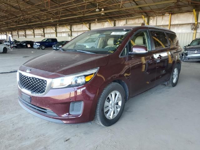 2017 KIA Sedona LX