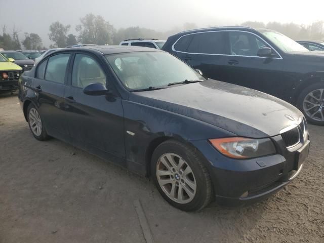 2006 BMW 325 XI