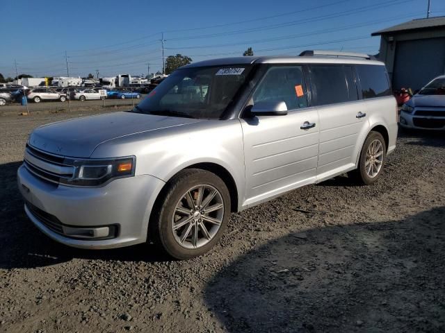 2013 Ford Flex Limited