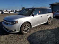 Ford salvage cars for sale: 2013 Ford Flex Limited