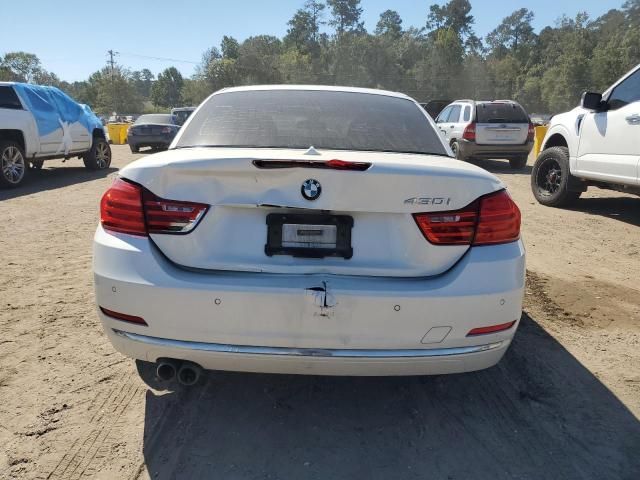 2017 BMW 430I