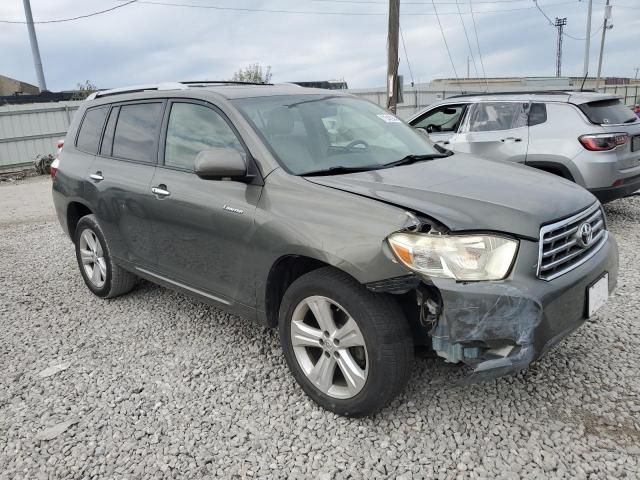 2008 Toyota Highlander Limited