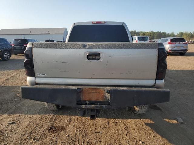 2005 Chevrolet Silverado K2500 Heavy Duty