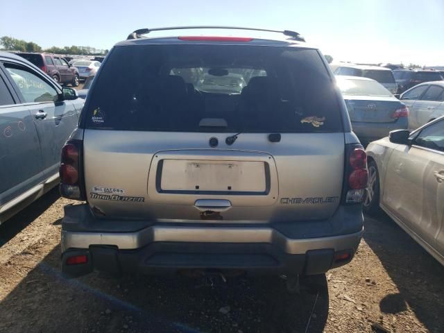 2002 Chevrolet Trailblazer