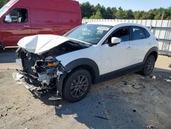 Salvage cars for sale at Exeter, RI auction: 2021 Mazda CX-30