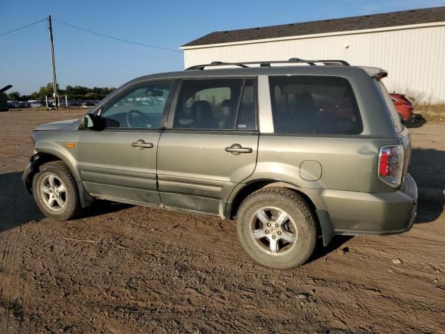 2007 Honda Pilot EXL