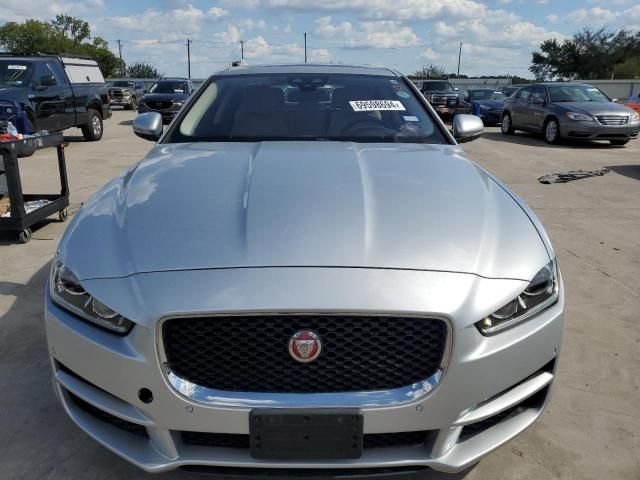 2017 Jaguar XE Premium