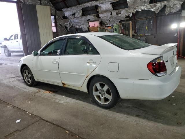 2006 Toyota Camry LE