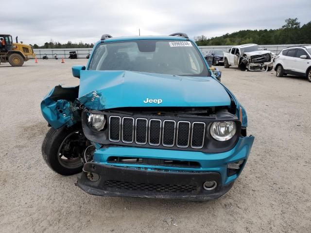 2019 Jeep Renegade Latitude