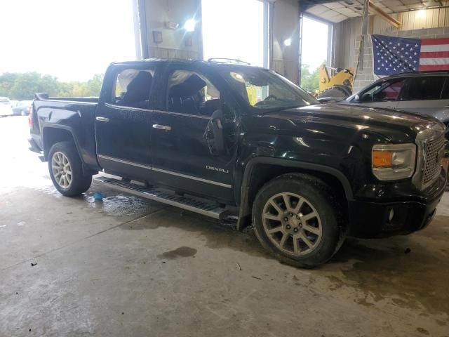 2015 GMC Sierra K1500 Denali