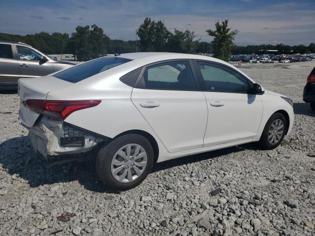 2019 Hyundai Accent SE