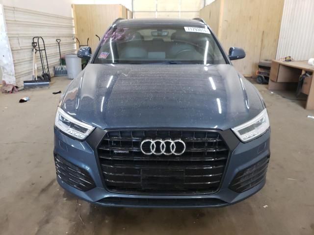 2016 Audi Q3 Prestige