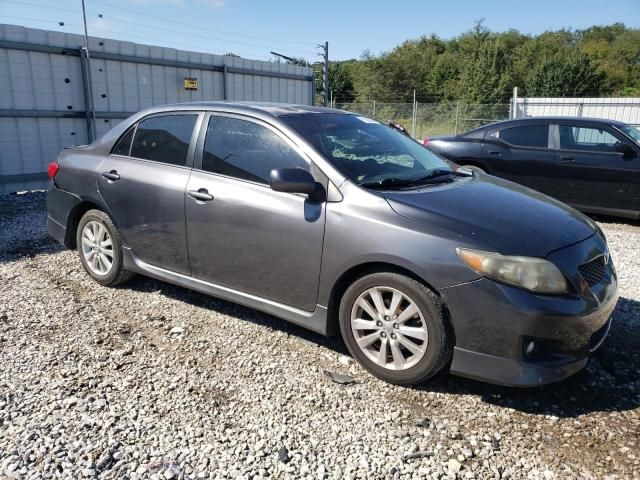 2010 Toyota Corolla Base