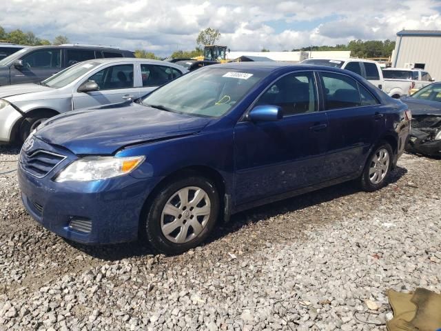 2011 Toyota Camry Base