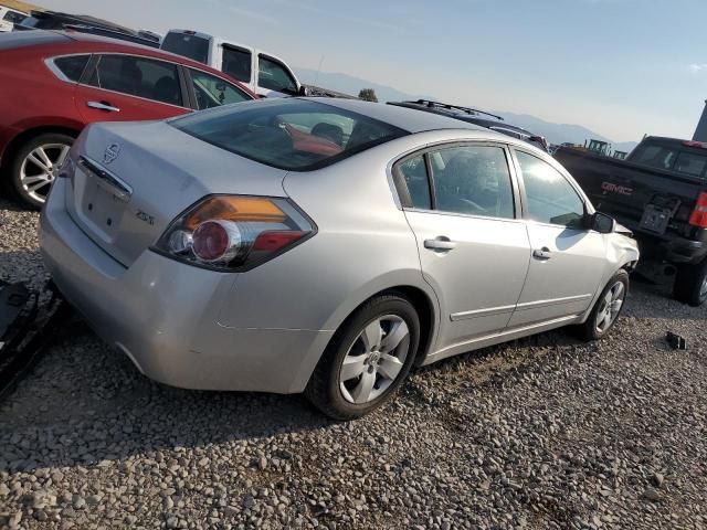 2008 Nissan Altima 2.5