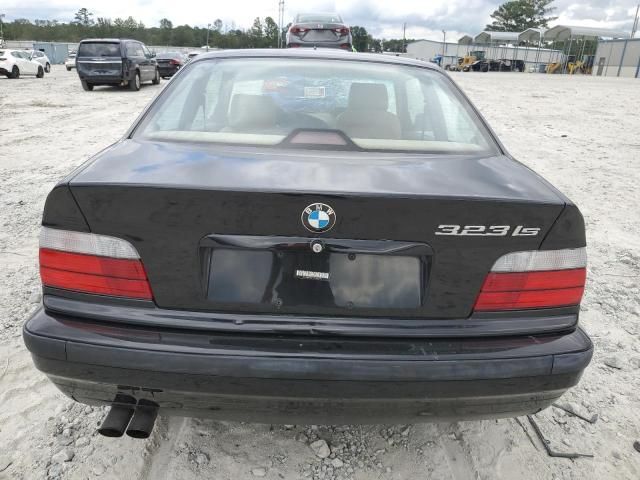 1998 BMW 323 IS