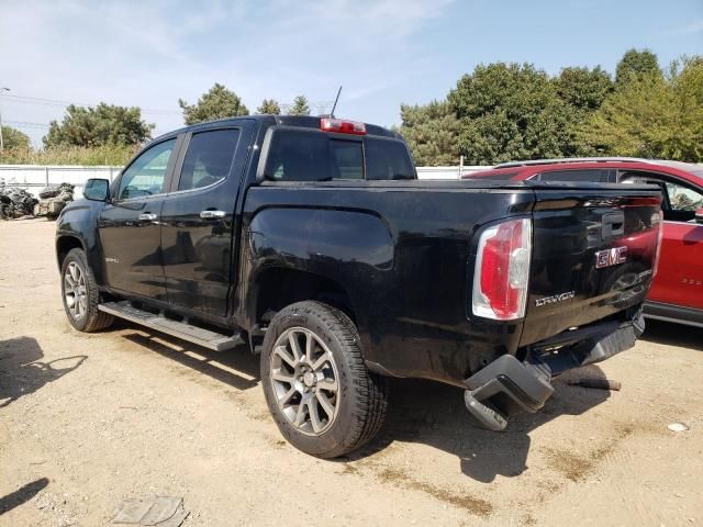 2018 GMC Canyon Denali