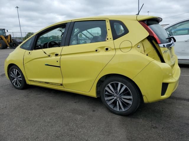 2015 Honda FIT EX