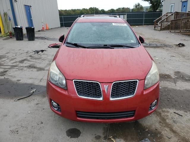 2009 Pontiac Vibe