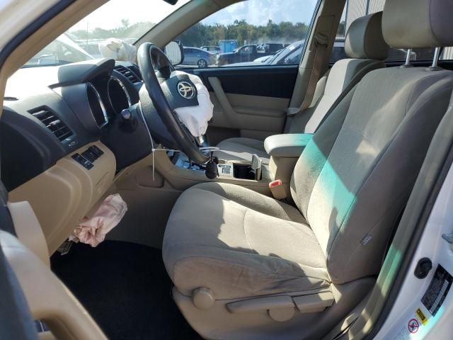 2011 Toyota Highlander Base