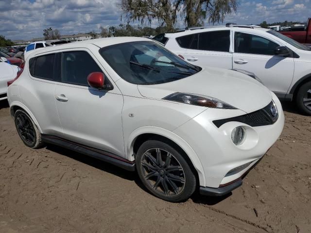 2013 Nissan Juke S