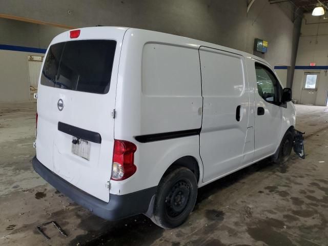 2015 Nissan NV200 2.5S