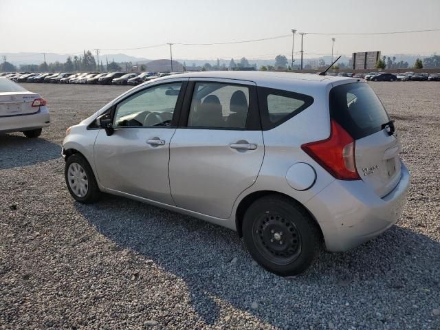 2015 Nissan Versa Note S