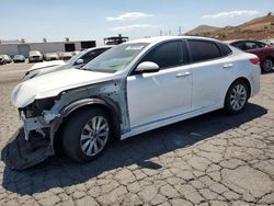 2018 KIA Optima LX en venta en Colton, CA