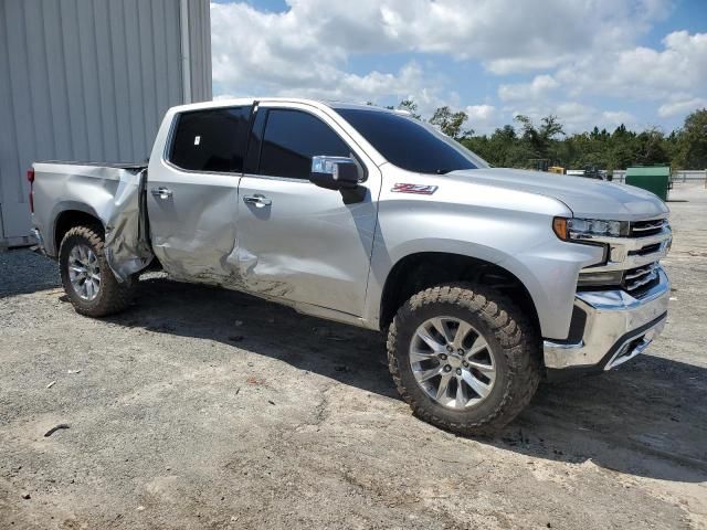 2019 Chevrolet Silverado K1500 LTZ