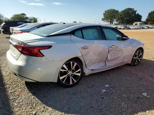 2018 Nissan Maxima 3.5S