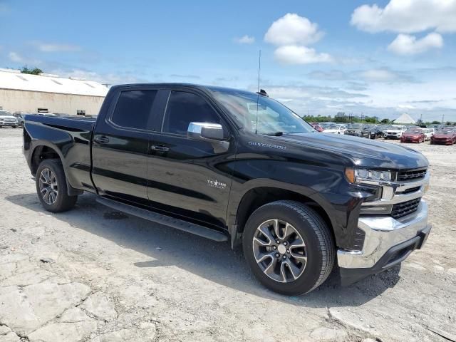 2021 Chevrolet Silverado C1500 LT