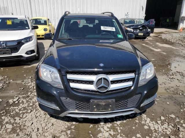 2015 Mercedes-Benz GLK 350 4matic