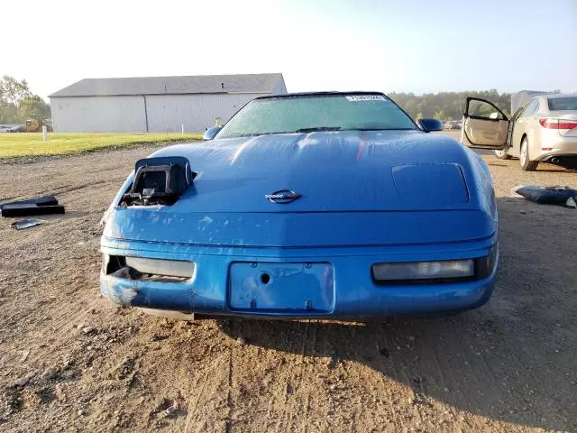 1992 Chevrolet Corvette