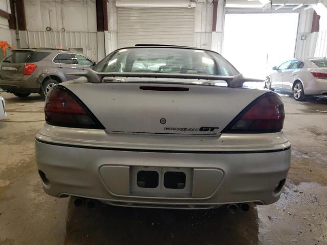 2005 Pontiac Grand AM GT