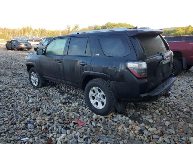 2015 Toyota 4runner SR5