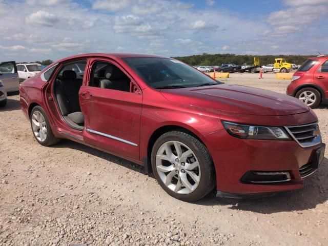 2015 Chevrolet Impala LTZ