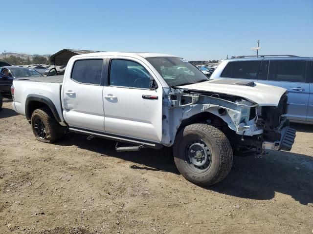 2021 Toyota Tacoma Double Cab