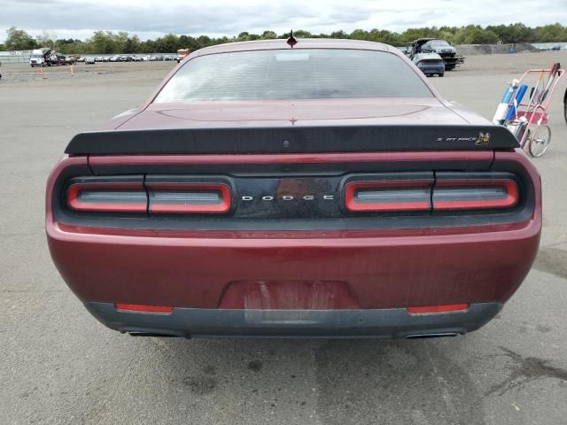 2020 Dodge Challenger R/T Scat Pack